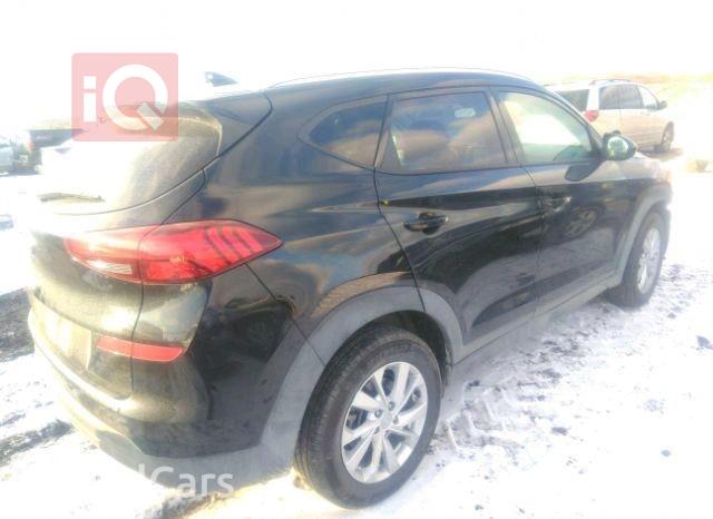 هيونداي توسان